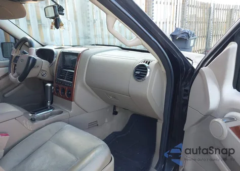 2007 Ford Explorer Eddie Bauer z USA, uszkodzony, nr VIN 1FMEU74E57UA75008